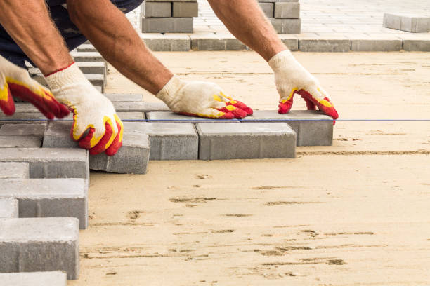 Best Permeable Paver Driveway  in North Pole, AK