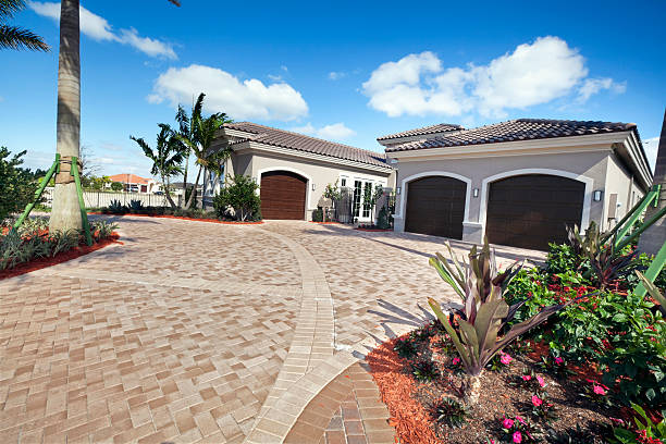 Best Decorative Driveway Pavers  in North Pole, AK
