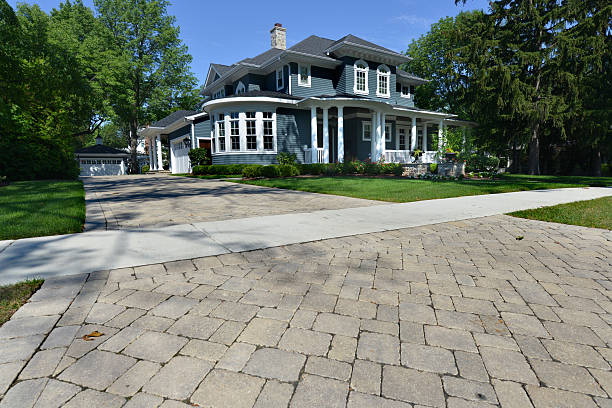 Best Custom Driveway Pavers  in North Pole, AK